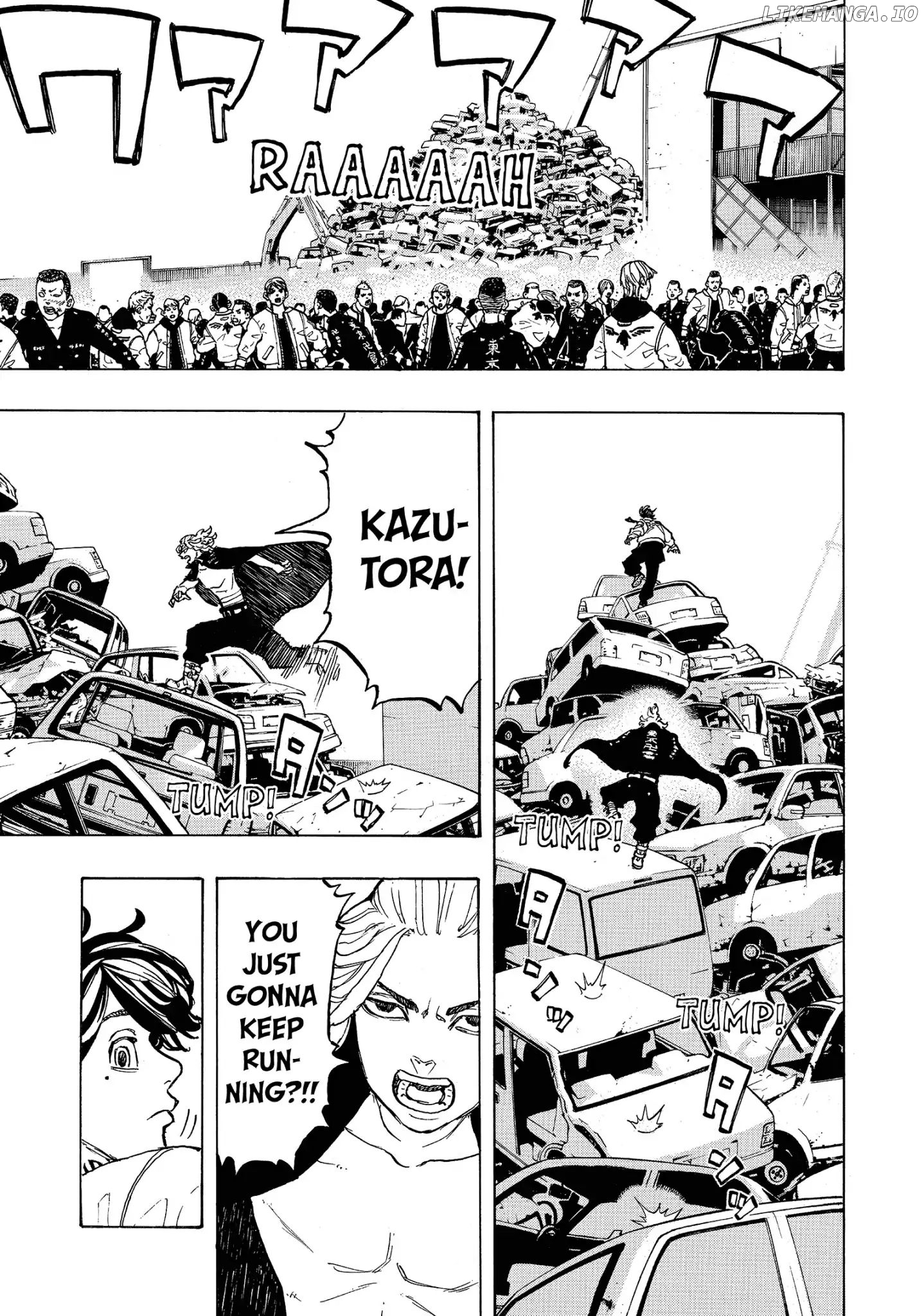 Tokyo Revengers, Chapter 54 image 04